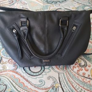 VANS Black Purse